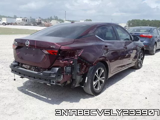 3N1AB8CV5LY233907 фото 5