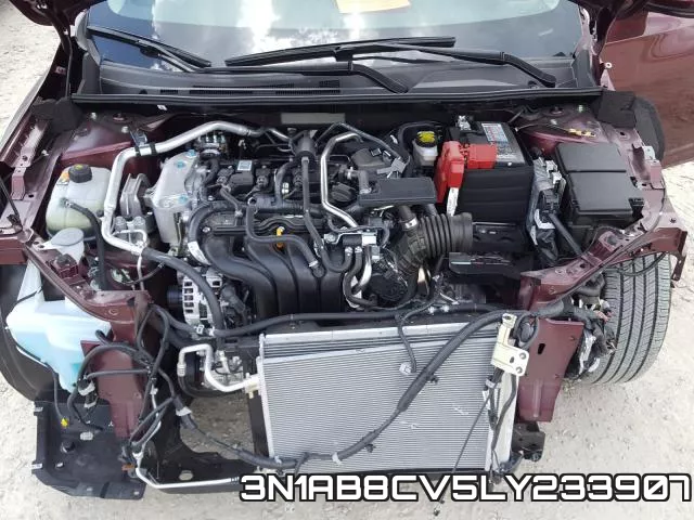 3N1AB8CV5LY233907 фото 8