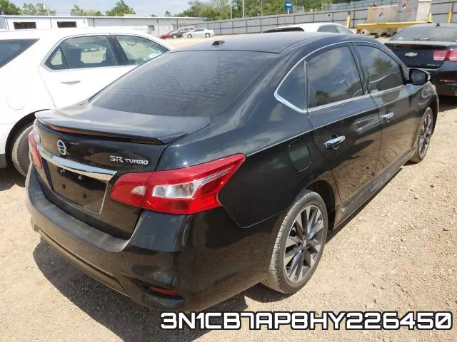 3N1CB7AP8HY226450 фото 5