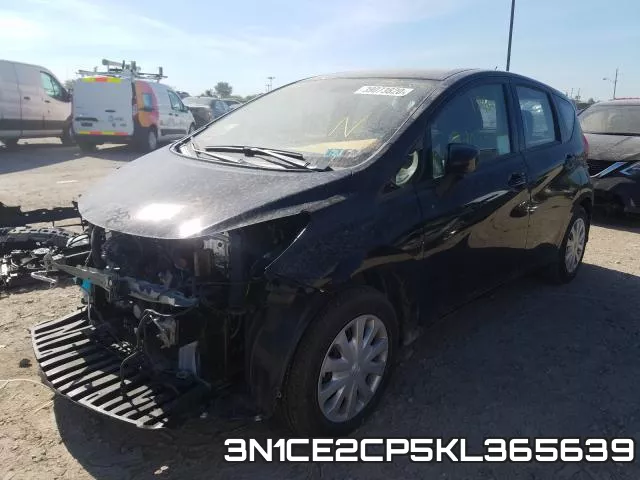 3N1CE2CP5KL365639 фото 3