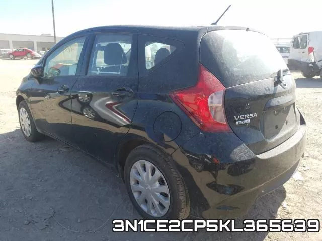 3N1CE2CP5KL365639 фото 4