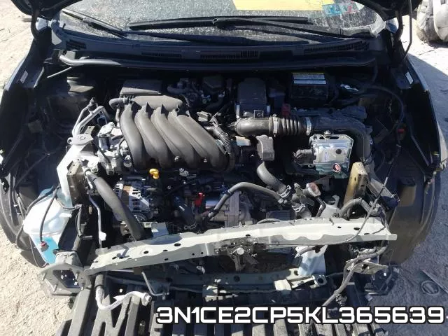 3N1CE2CP5KL365639 фото 8