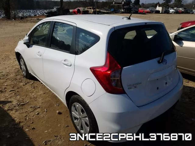 3N1CE2CP6HL376870 фото 4
