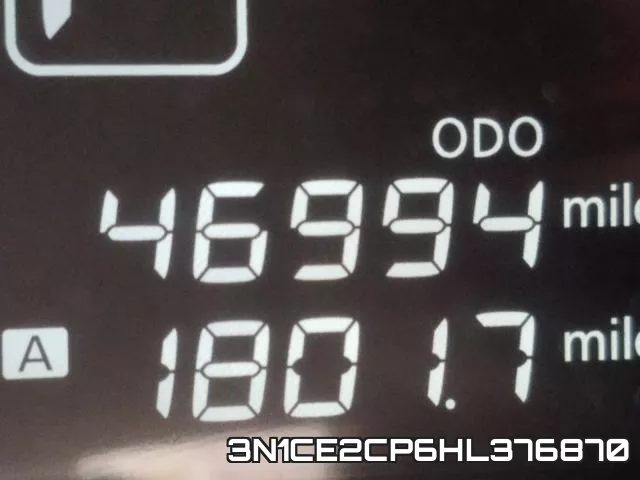 3N1CE2CP6HL376870 фото 9