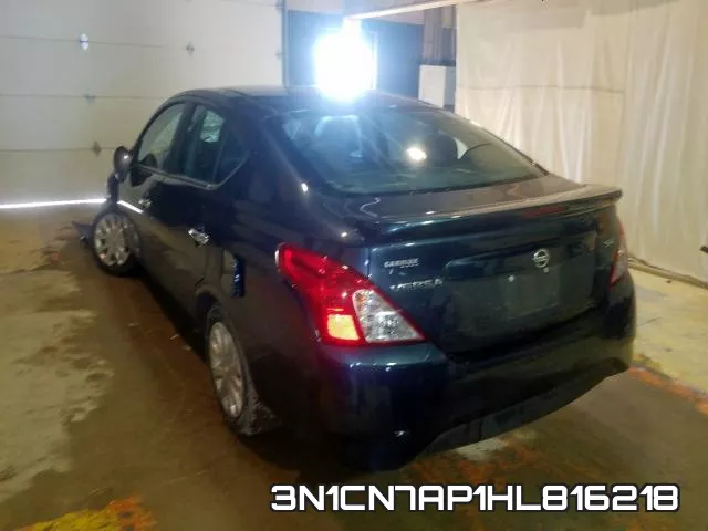 3N1CN7AP1HL816218 фото 4