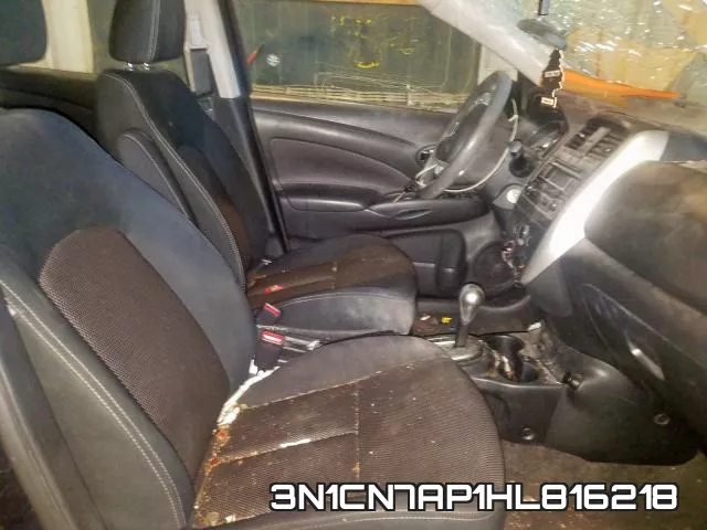 3N1CN7AP1HL816218 фото 6