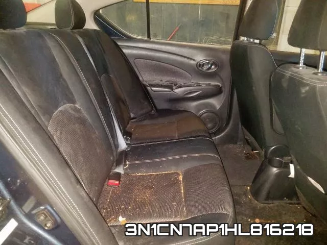 3N1CN7AP1HL816218 фото 7