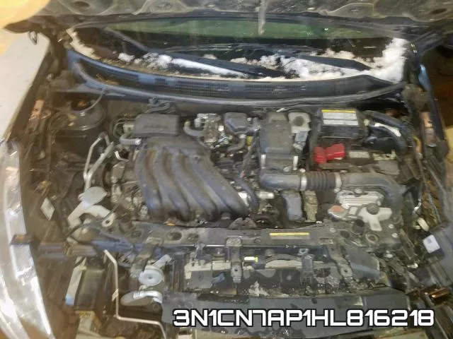 3N1CN7AP1HL816218 фото 8