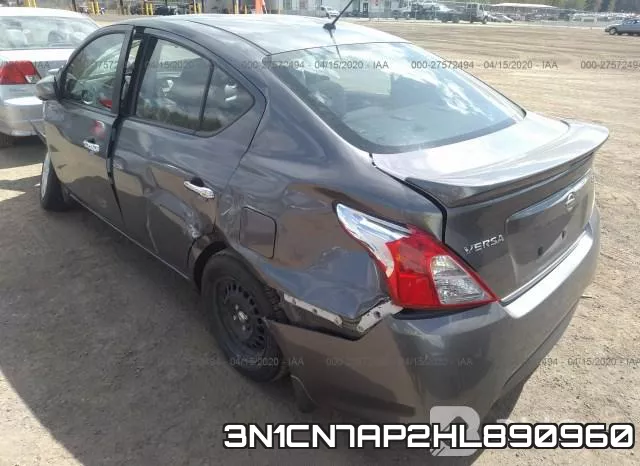 3N1CN7AP2HL890960 фото 4
