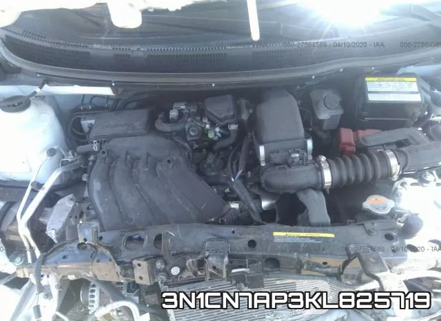 3N1CN7AP3KL825719 фото 2