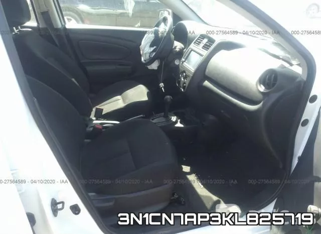 3N1CN7AP3KL825719 фото 6