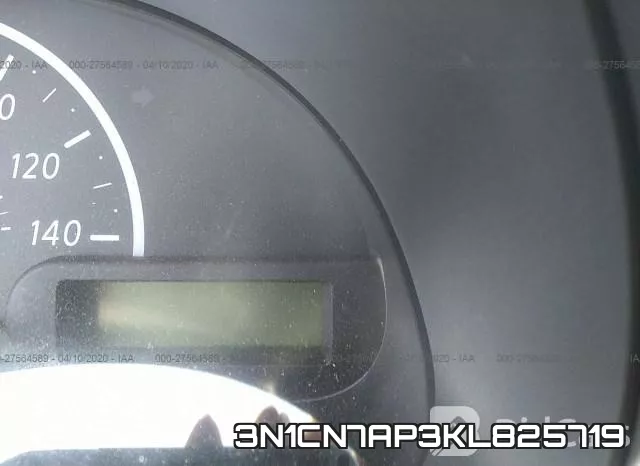 3N1CN7AP3KL825719 фото 8