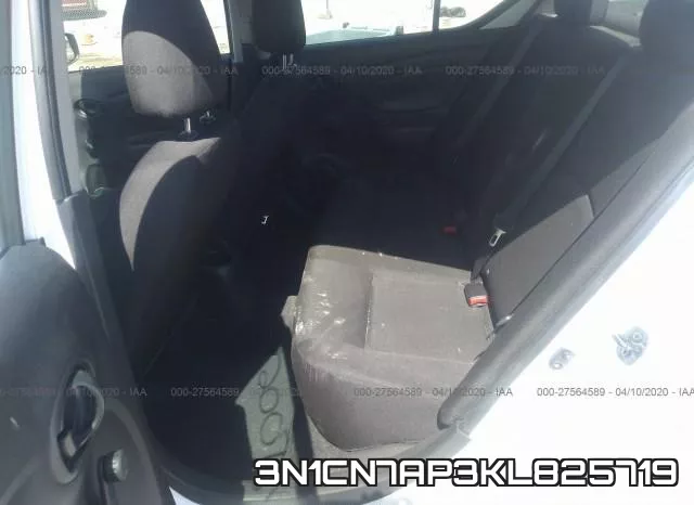 3N1CN7AP3KL825719 фото 9