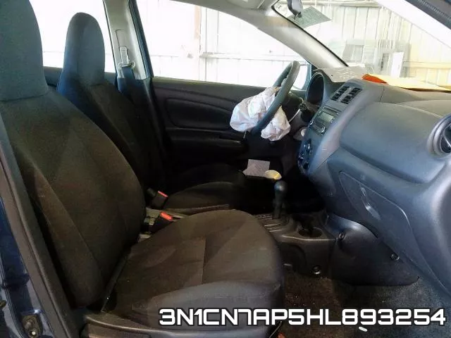 3N1CN7AP5HL893254 фото 6