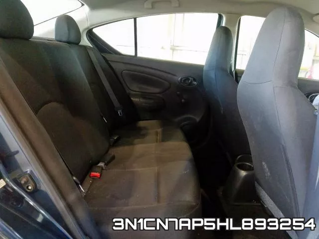 3N1CN7AP5HL893254 фото 7