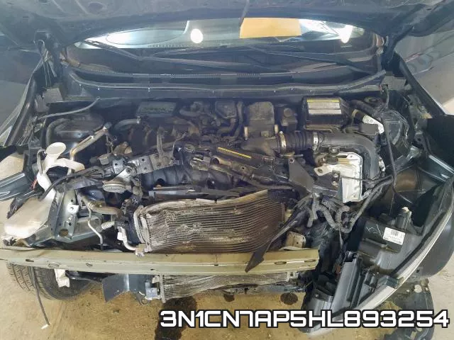 3N1CN7AP5HL893254 фото 8