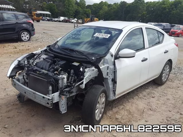 3N1CN7AP6HL822595 фото 3