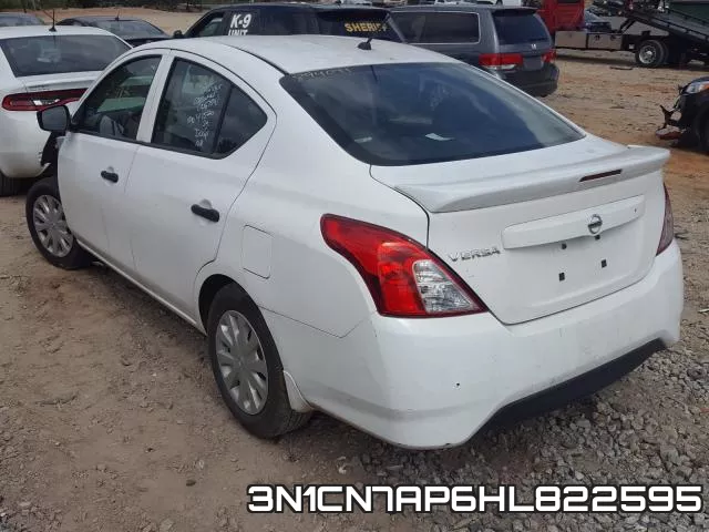 3N1CN7AP6HL822595 фото 4