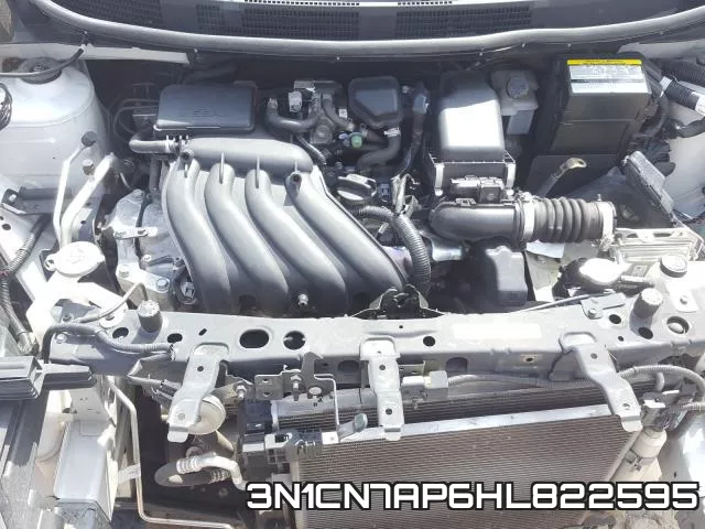 3N1CN7AP6HL822595 фото 8