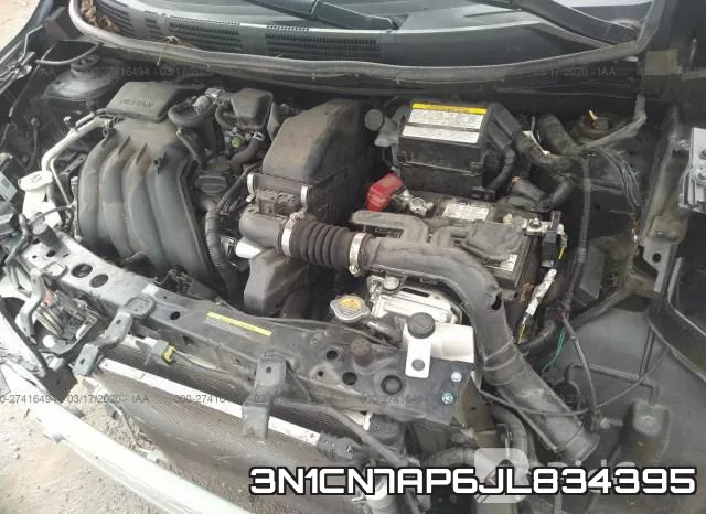 3N1CN7AP6JL834395 фото 2