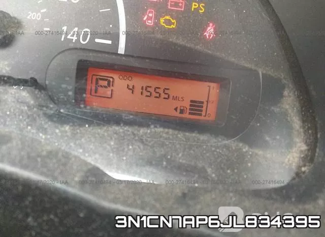 3N1CN7AP6JL834395 фото 8