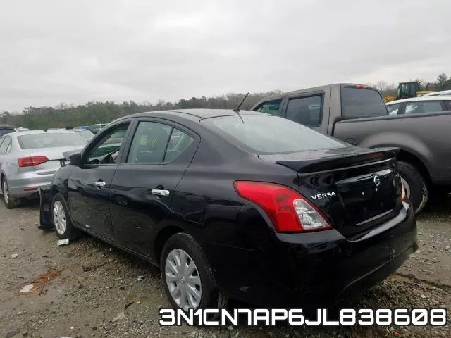 3N1CN7AP6JL838608 фото 4