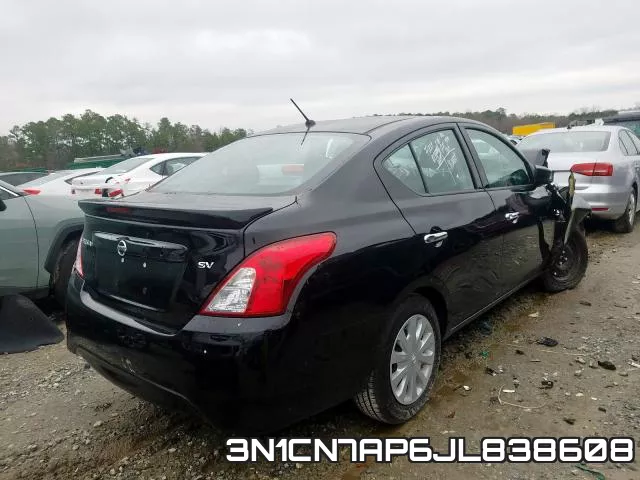 3N1CN7AP6JL838608 фото 5