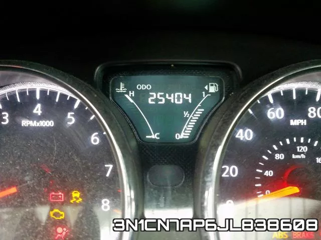 3N1CN7AP6JL838608 фото 9