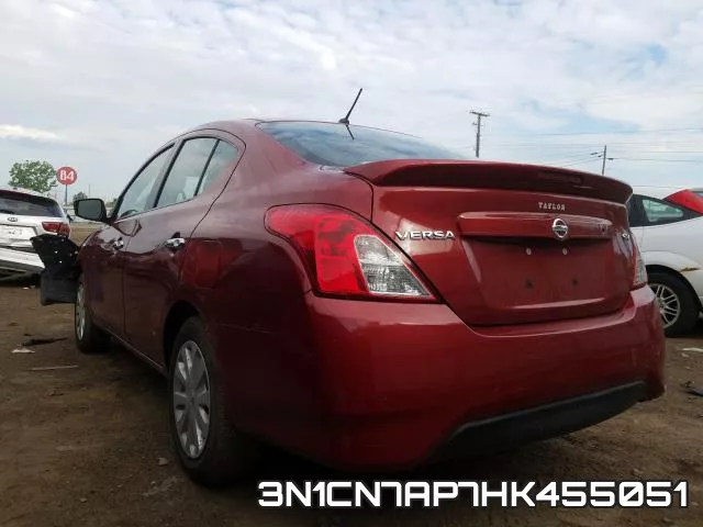 3N1CN7AP7HK455051 фото 4