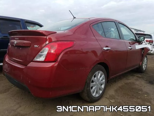 3N1CN7AP7HK455051 фото 5