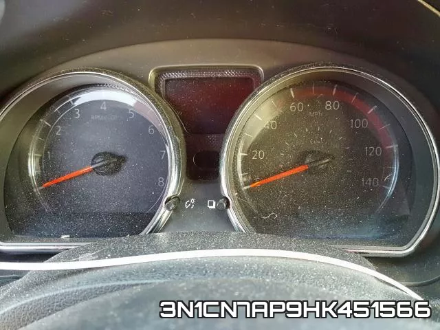 3N1CN7AP9HK451566 фото 9