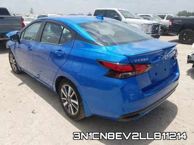 3N1CN8EV2LL811214 фото 4