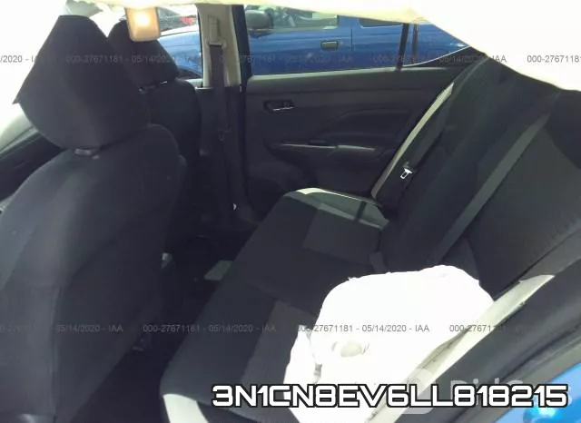 3N1CN8EV6LL818215 фото 9