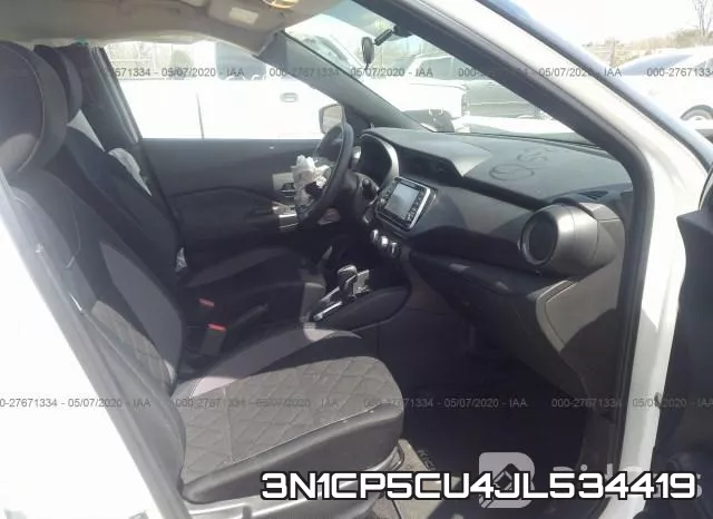 3N1CP5CU4JL534419 фото 6