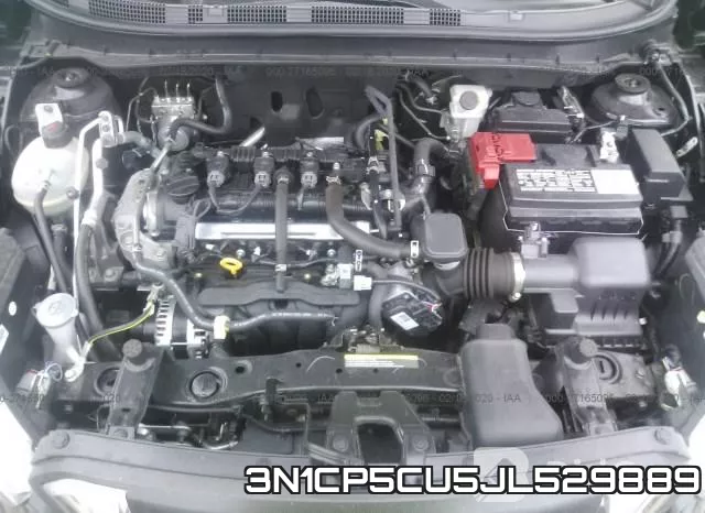 3N1CP5CU5JL529889 фото 2