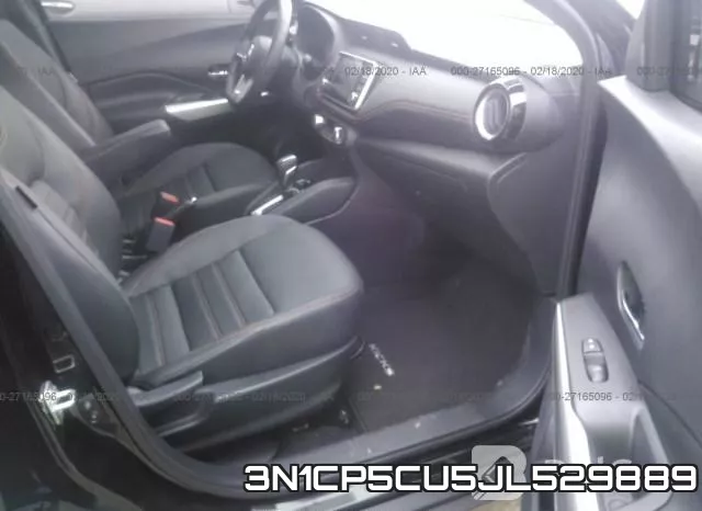 3N1CP5CU5JL529889 фото 6