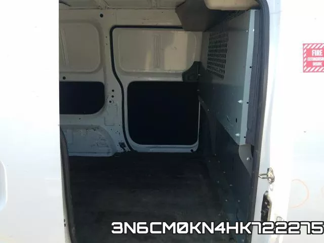 3N6CM0KN4HK722275 фото 7