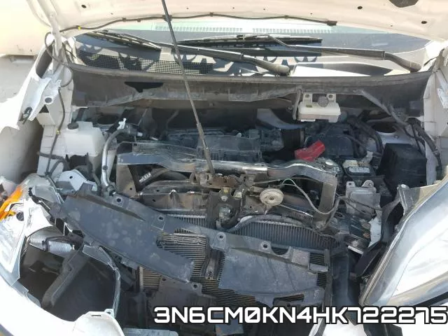 3N6CM0KN4HK722275 фото 8