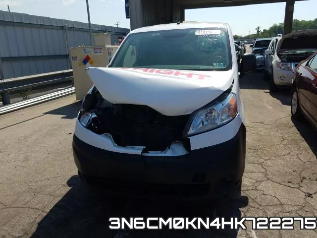 3N6CM0KN4HK722275 фото 10