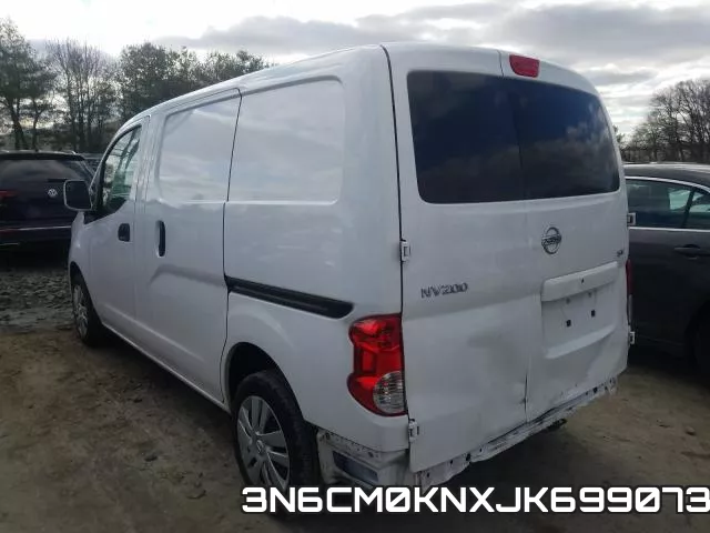 3N6CM0KNXJK699073 фото 4