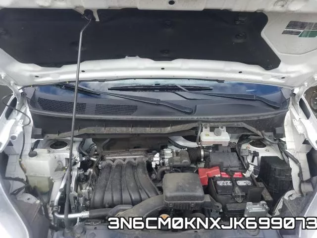 3N6CM0KNXJK699073 фото 8
