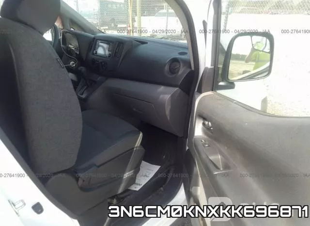 3N6CM0KNXKK696871 фото 6