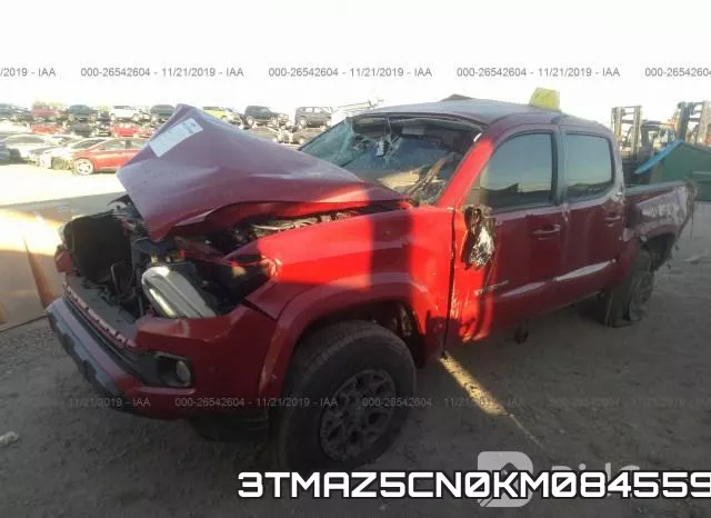 3TMAZ5CN0KM084559 фото 3