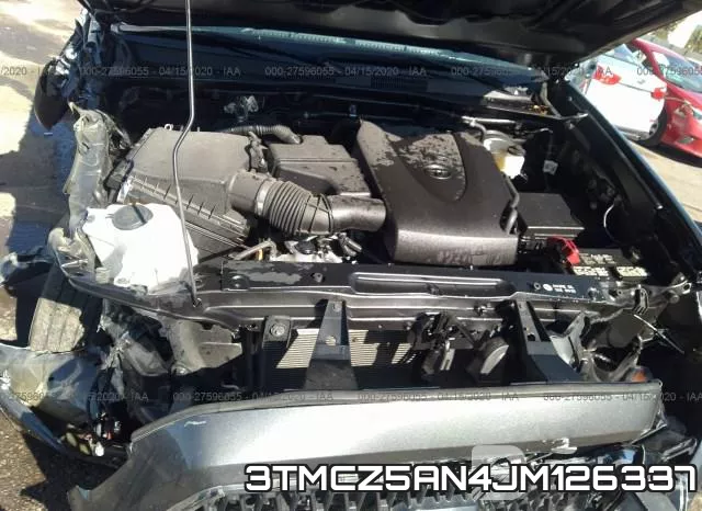 3TMCZ5AN4JM126337 фото 2