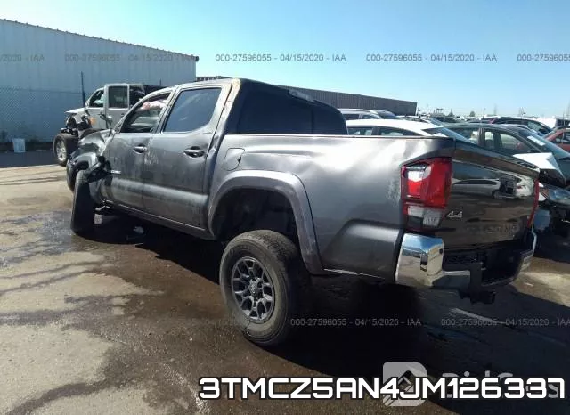 3TMCZ5AN4JM126337 фото 4