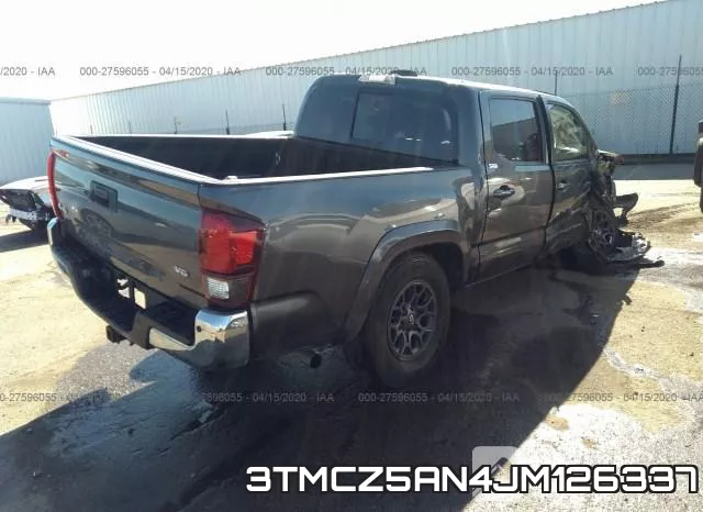 3TMCZ5AN4JM126337 фото 5