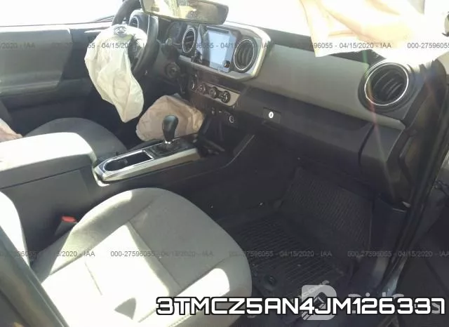 3TMCZ5AN4JM126337 фото 6