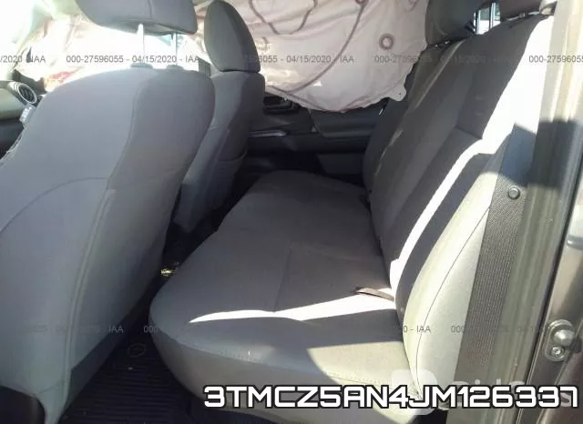 3TMCZ5AN4JM126337 фото 9
