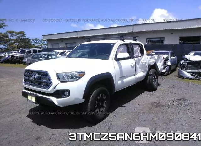 3TMCZ5AN6HM090841 фото 3