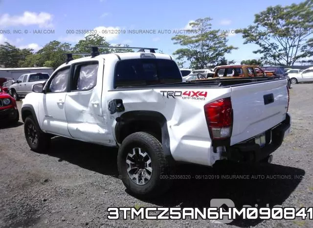 3TMCZ5AN6HM090841 фото 4